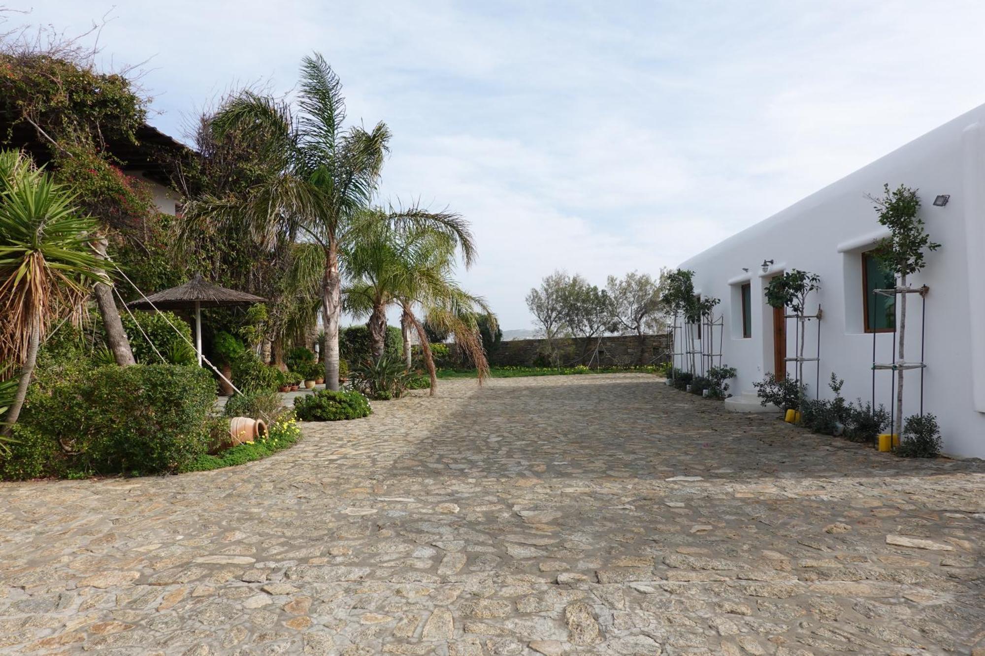 Divers House Agrari  Bagian luar foto
