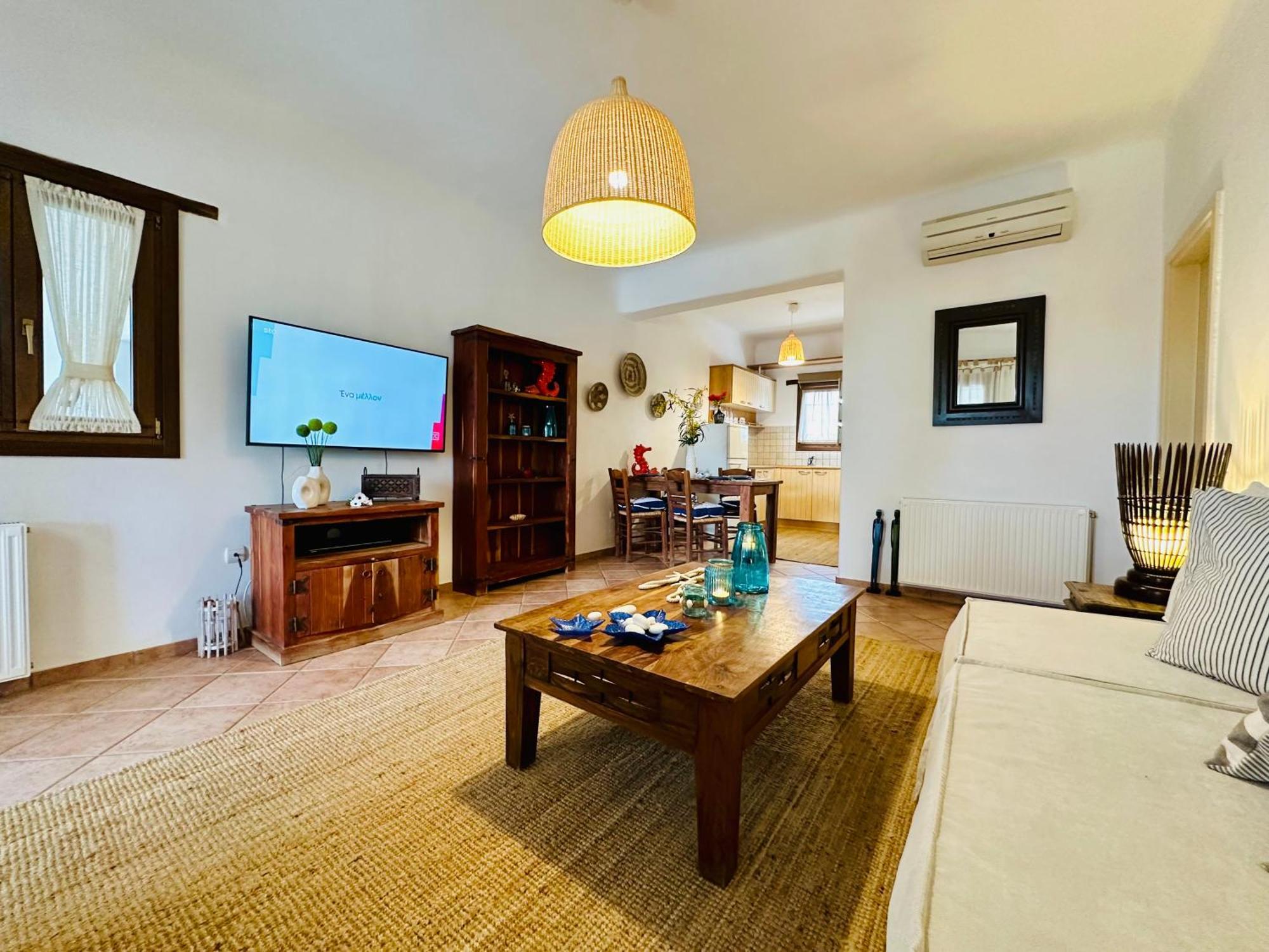 Divers House Agrari  Bagian luar foto